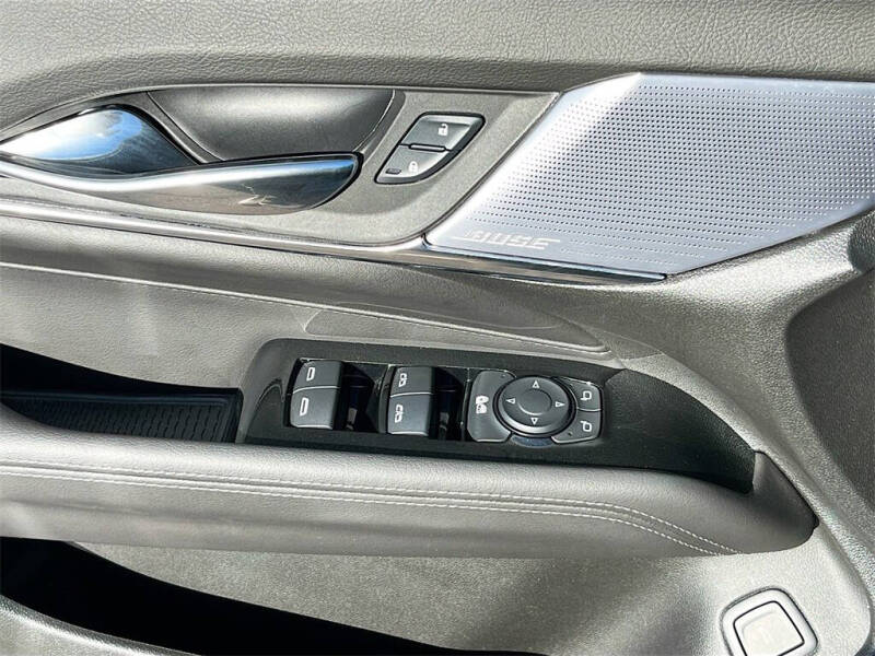 2025 Cadillac CT4 Luxury