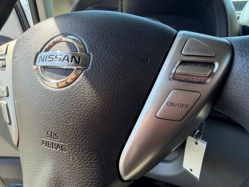 2021 Nissan NV200