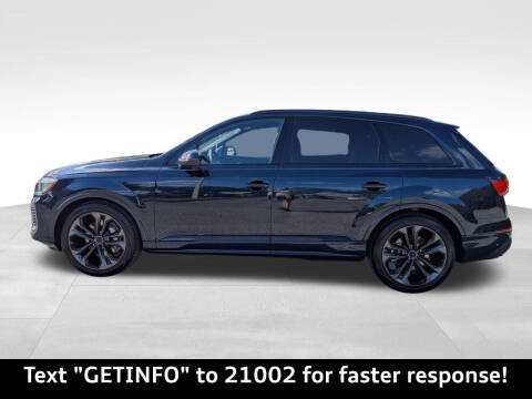 2026 Audi Q7 quattro Premium Plus 55 TFSI