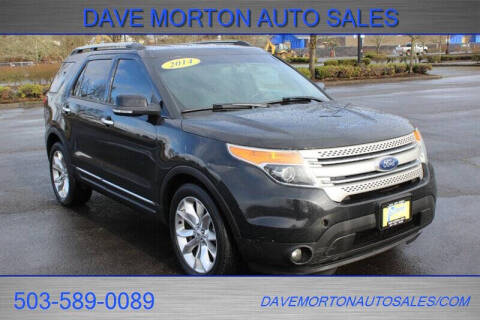 2014 Ford Explorer