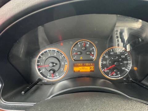 2013 Nissan Armada Platinum