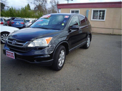 2011 Honda CR-V SE