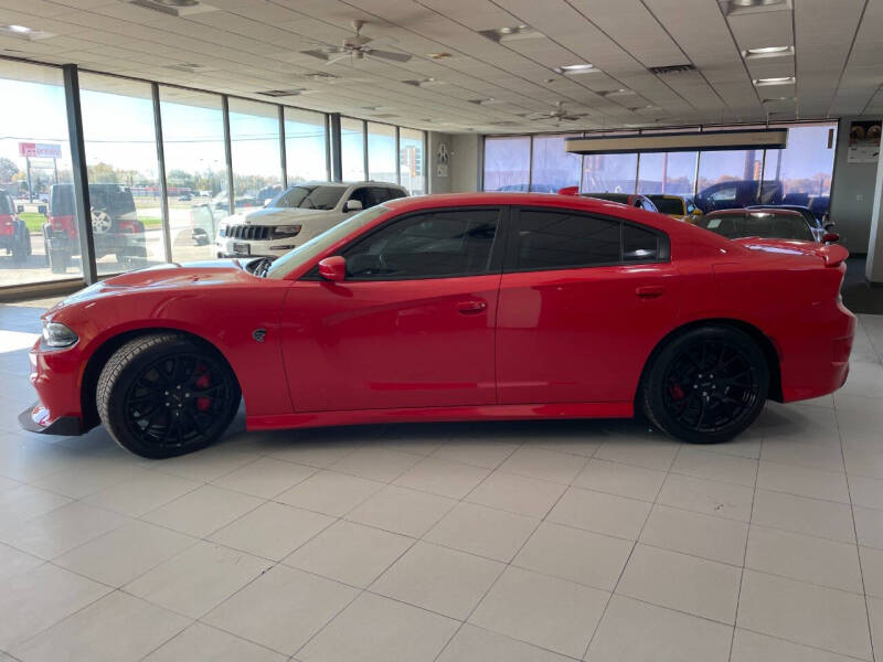 2016 Dodge Charger SRT Hellcat