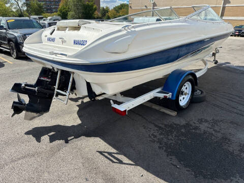 1998 Bayliner 2050 CX