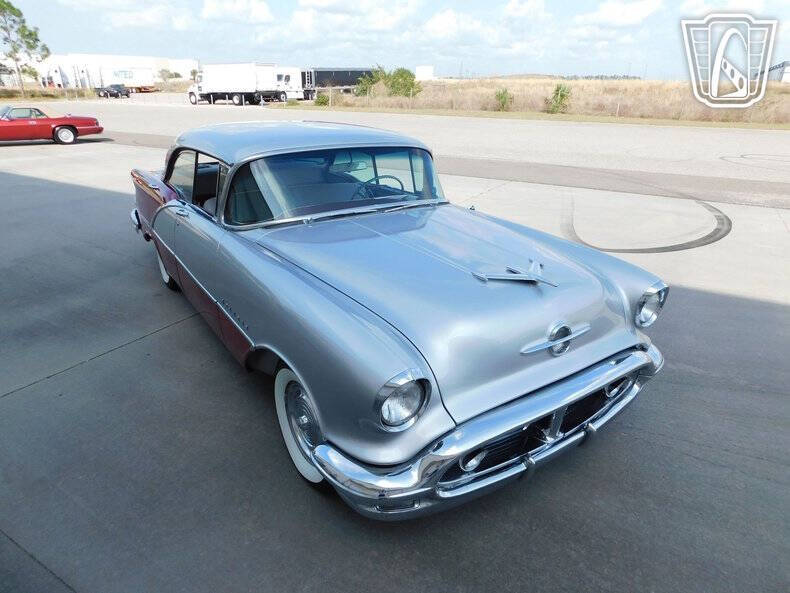 1956 Oldsmobile Eighty-Eight