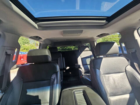 2016 GMC Yukon SLT