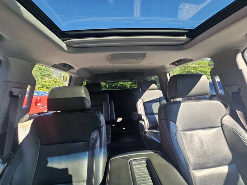 2016 GMC Yukon SLT