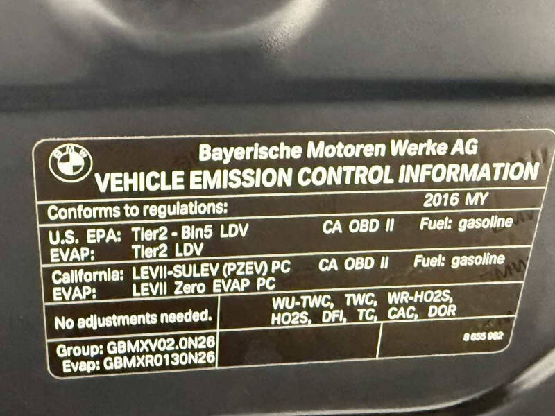 2016 BMW 4 Series 428i