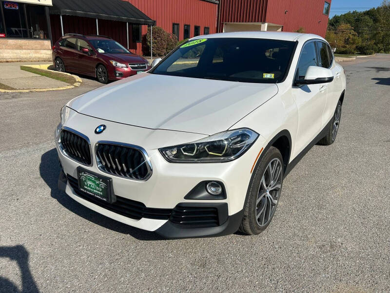 2018 BMW X2 xDrive28i