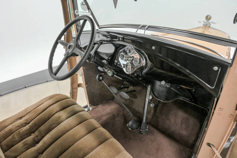 1930 Ford Model A