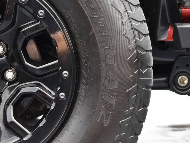 2021 Ford Bronco First Edition Advanced