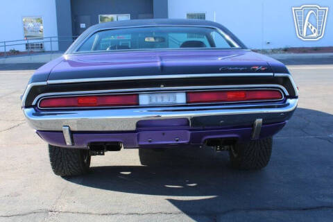 1970 Dodge Challenger