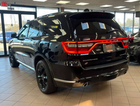 2022 Dodge Durango Citadel