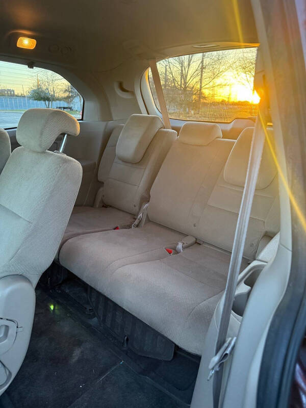 2014 Honda Odyssey EX