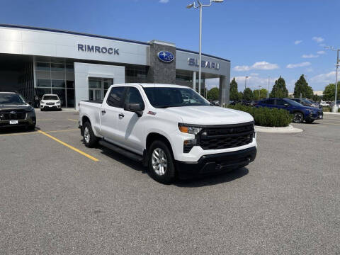 2023 Chevrolet Silverado 1500