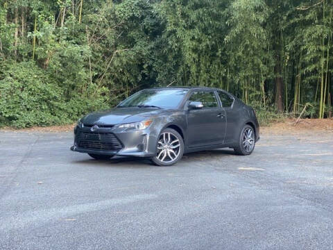 2015 Scion tC for sale at Uniworld Auto Sales LLC. in Greensboro NC