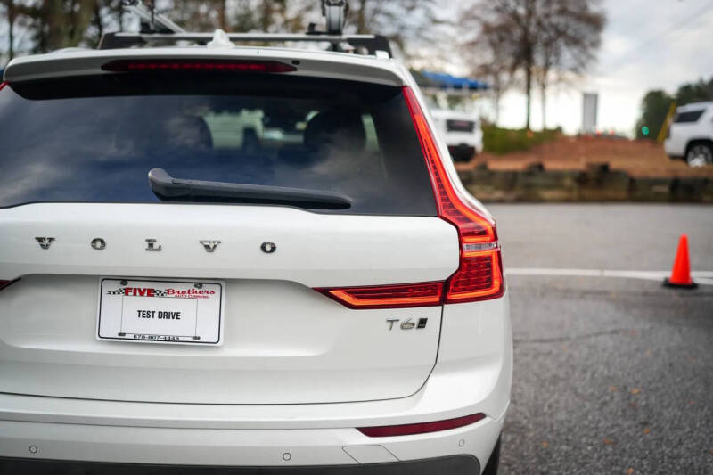 2019 Volvo XC60 T6 Momentum