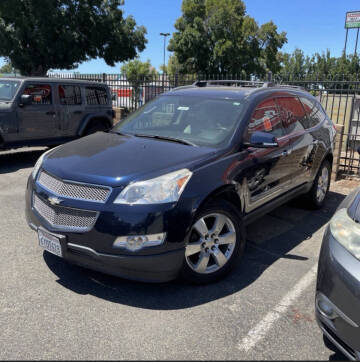 2012 Chevrolet Traverse LTZ