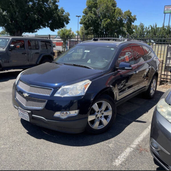 2012 Chevrolet Traverse LTZ