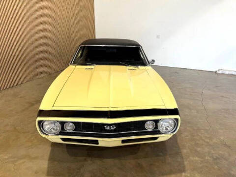 1967 Chevrolet Camaro