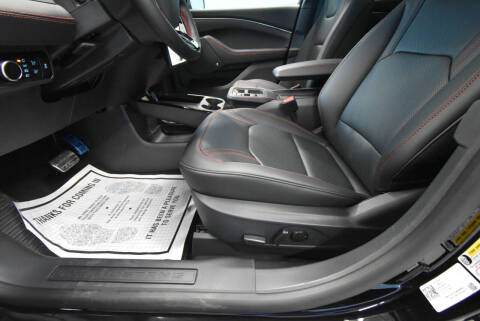 2026 Ford Mustang Mach-E Premium