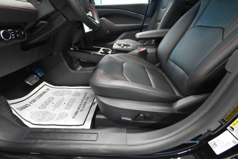 2026 Ford Mustang Mach-E Premium