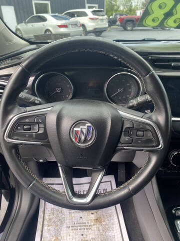 2021 Buick Encore GX Preferred