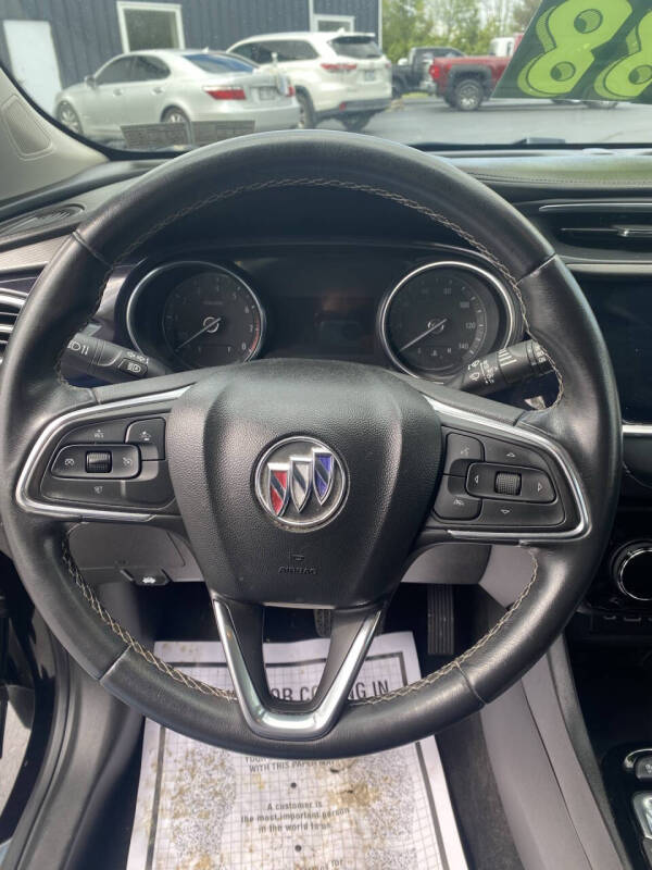 2021 Buick Encore GX Preferred