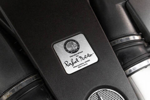 2015 Mercedes-Benz SL-Class SL 63 AMG