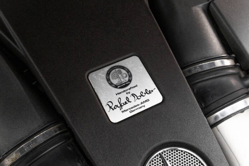 2015 Mercedes-Benz SL-Class SL 63 AMG