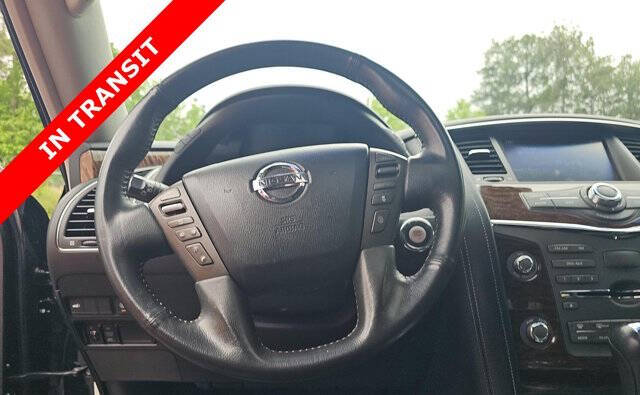 2017 Nissan Armada SL