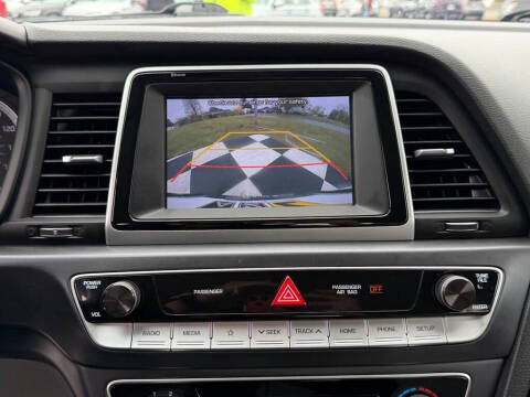 2019 Hyundai Sonata SE