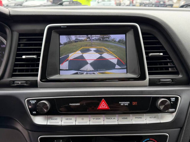 2019 Hyundai Sonata SE