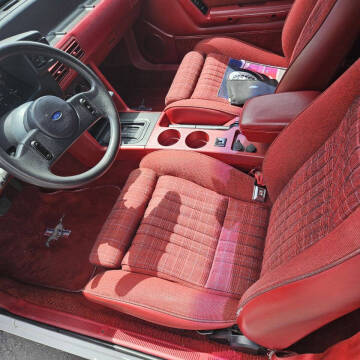 1989 Ford Mustang LX 5.0