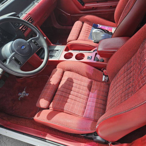 1989 Ford Mustang LX 5.0