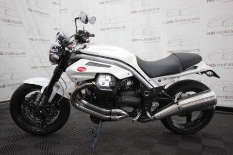 2009 Moto Guzzi Griso