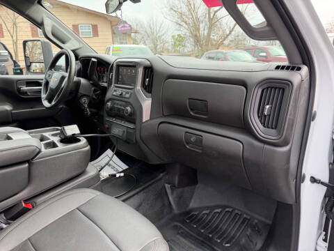 2022 Chevrolet Silverado 3500HD