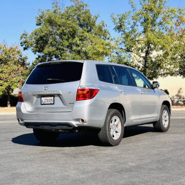 2008 Toyota Highlander