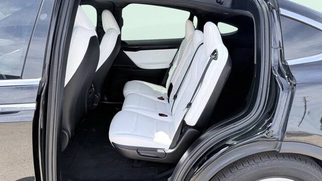 2020 Tesla Model X Long Range