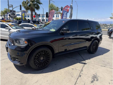 2019 Dodge Durango R/T