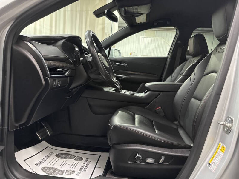 2019 Cadillac XT4 Sport