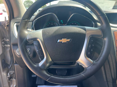 2013 Chevrolet Traverse LT