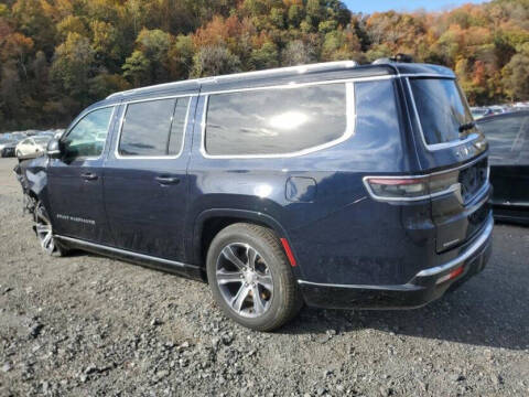 2023 Jeep Grand Wagoneer L