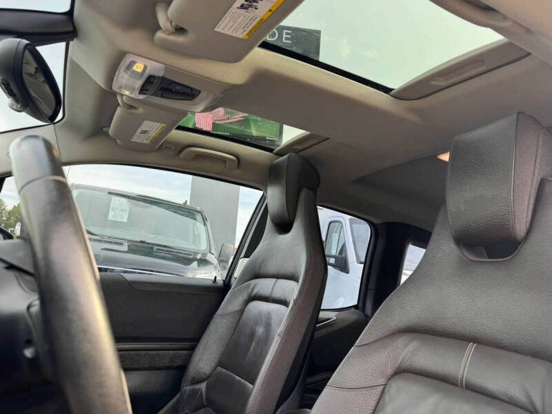 2018 BMW i3