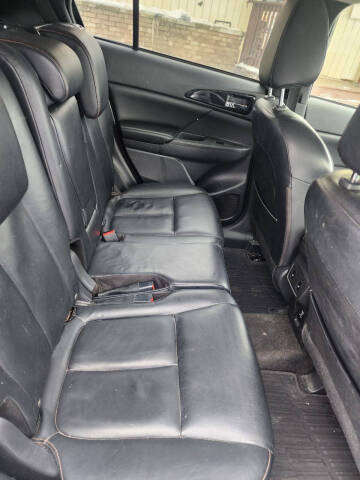 2019 Mitsubishi Eclipse Cross SEL