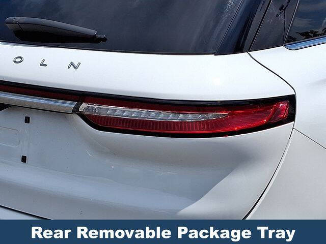 2021 Lincoln Corsair Standard