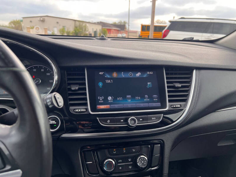 2018 Buick Encore Preferred