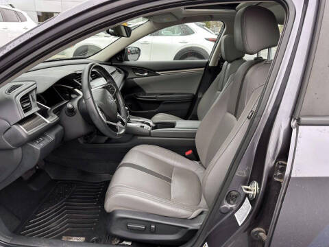 2019 Honda Civic EX-L