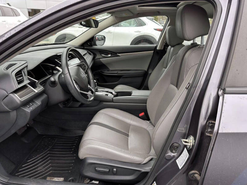 2019 Honda Civic EX-L
