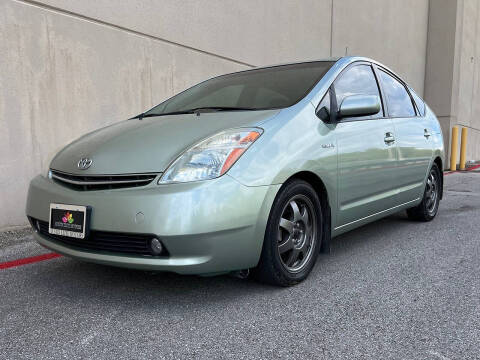 2007 Toyota Prius Touring